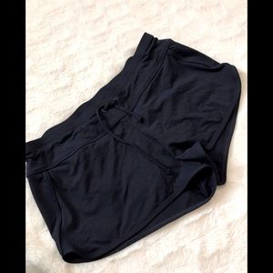 ATHLETA BLUE SWIM SHORTS